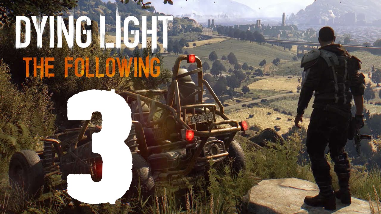 DYING LIGHT | THE FOLLOWING | Gameplay Español | Capitulo #3 Muchas cosas que hacer!!