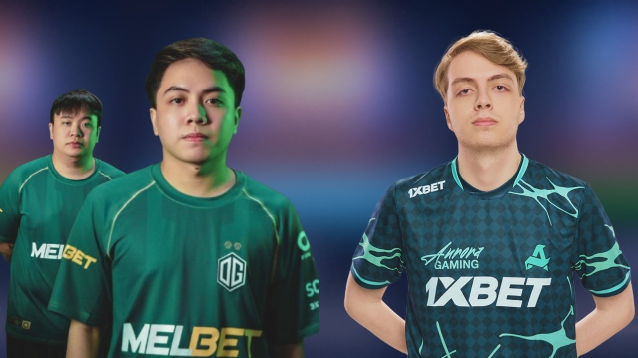EU PUB GAME: NATSUMI & SKEM VS NIGHTFALL