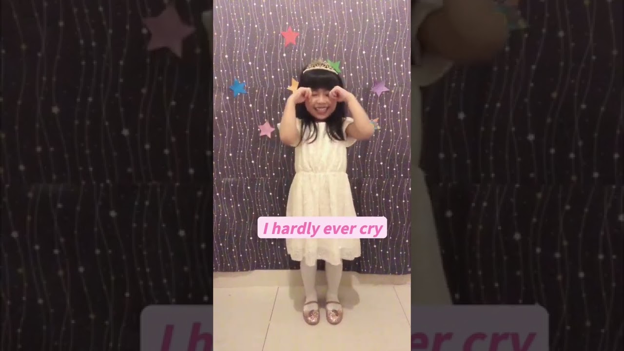 Poem “ Little Stars” kids