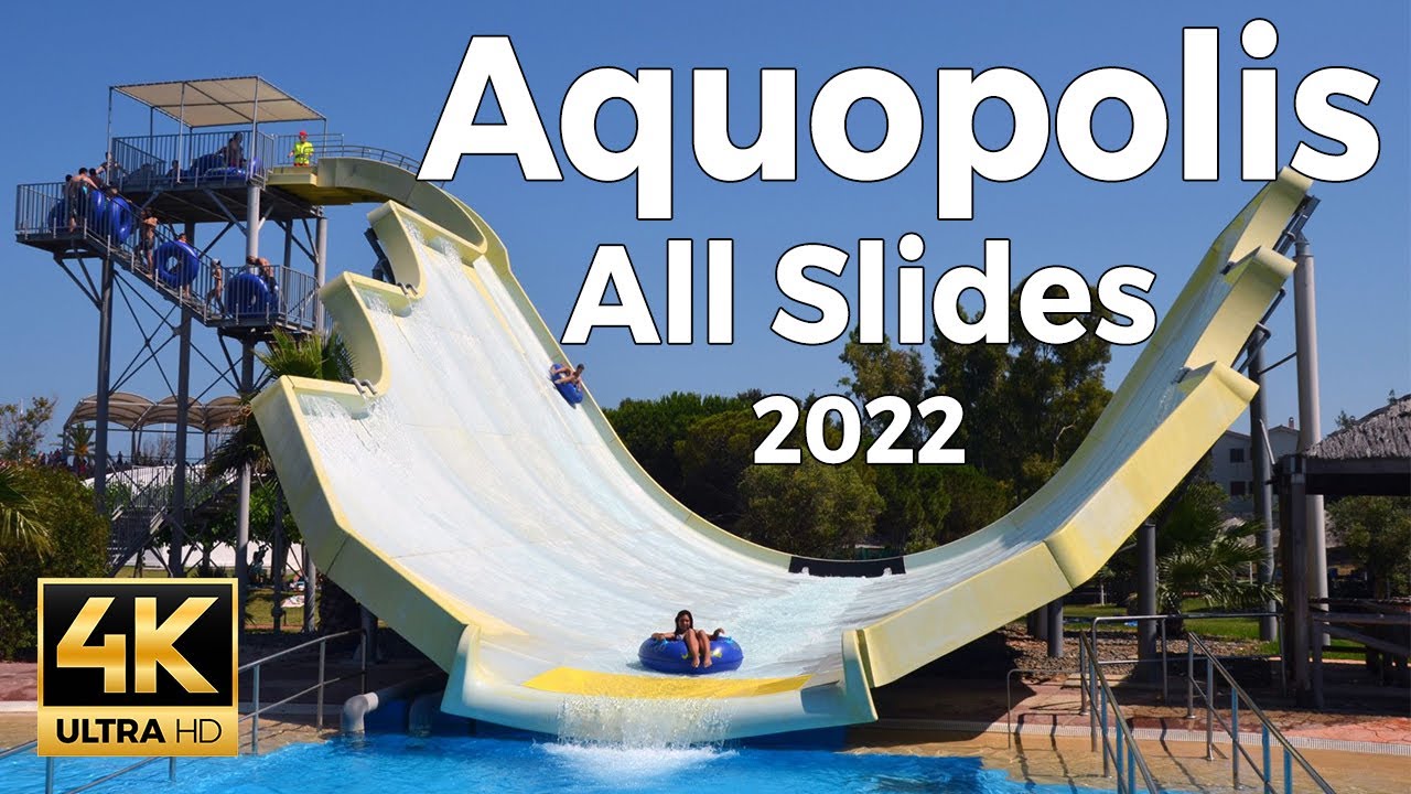Aquopolis, Costa Dorada, Spain - All WaterSlides