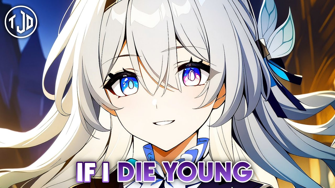 Nightcore - If I Die Young | W&W & AXMO (Lyrics)