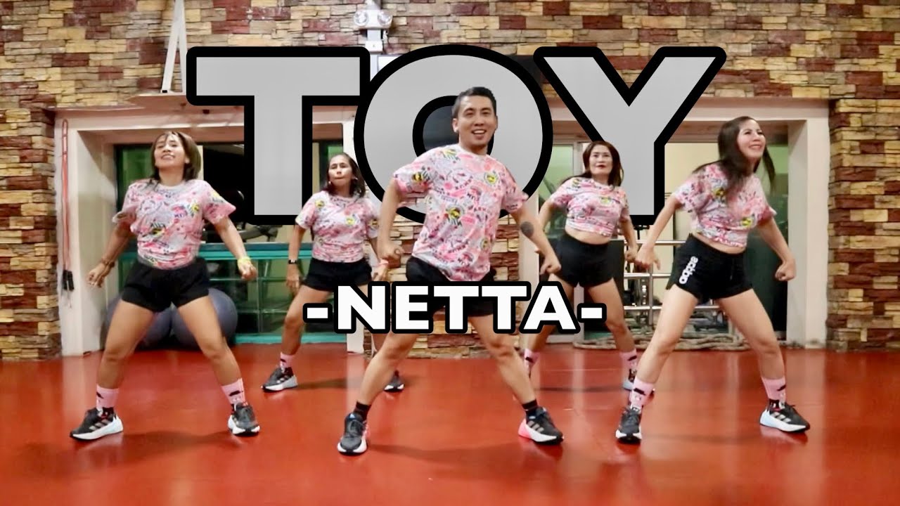 TOY | Netta | Buging Dance Fitness
