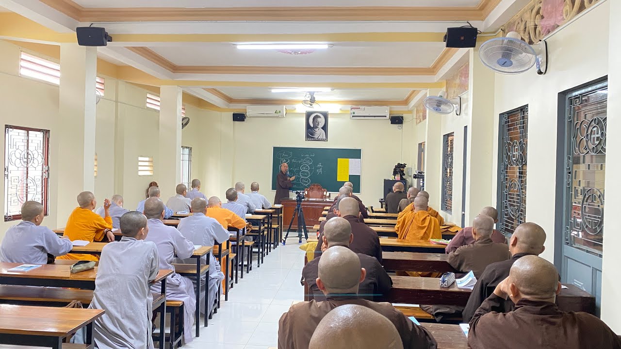 Tinh Hoa NIKAYA - Tóm Tắt Ngũ Uẩn Giảng Giải 2