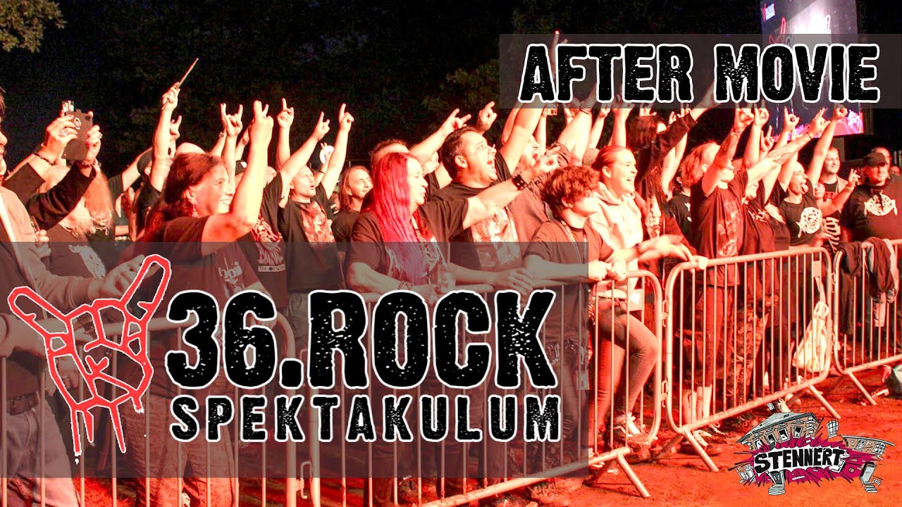 36. Rock Spektakulum 2023 | After Movie 🔥
