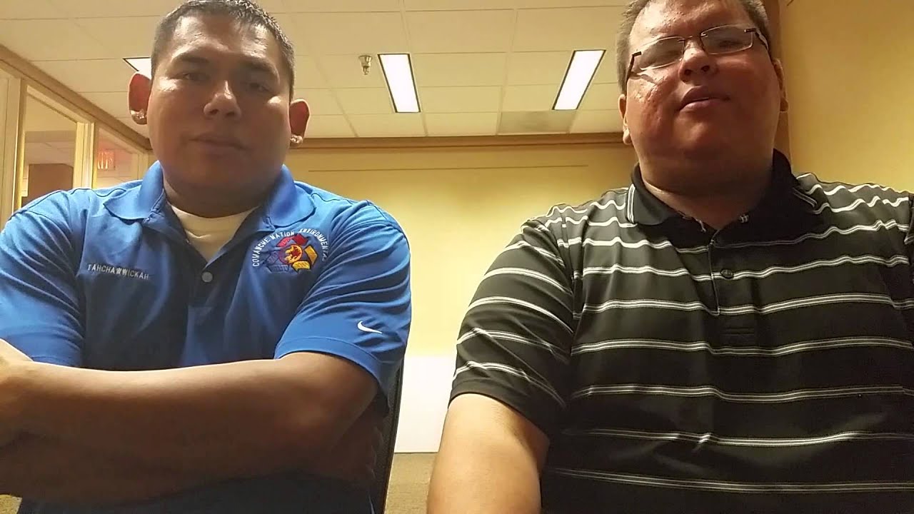 Comanche Hymns