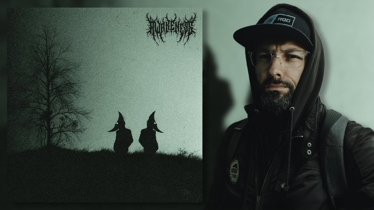 POLSKI BLACKENED DEATHCORE NA ŚWIATOWY POZIOMIE. Awakeness - 