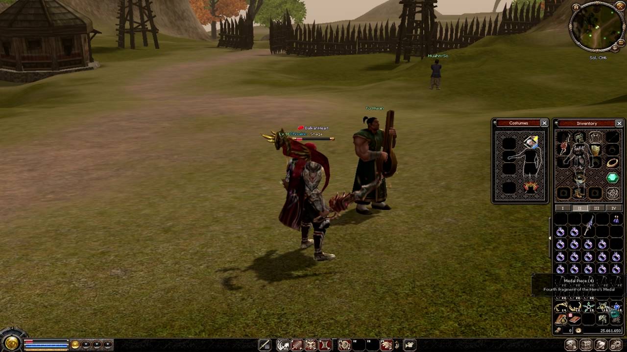 Metin2 UK-Summer Games/Hunting Metins 105lvl/Killing Lamures Prince #63