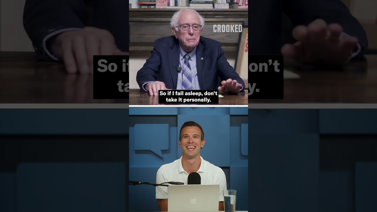 Bernie Sanders on Abdul El-Sayed's Primary Win