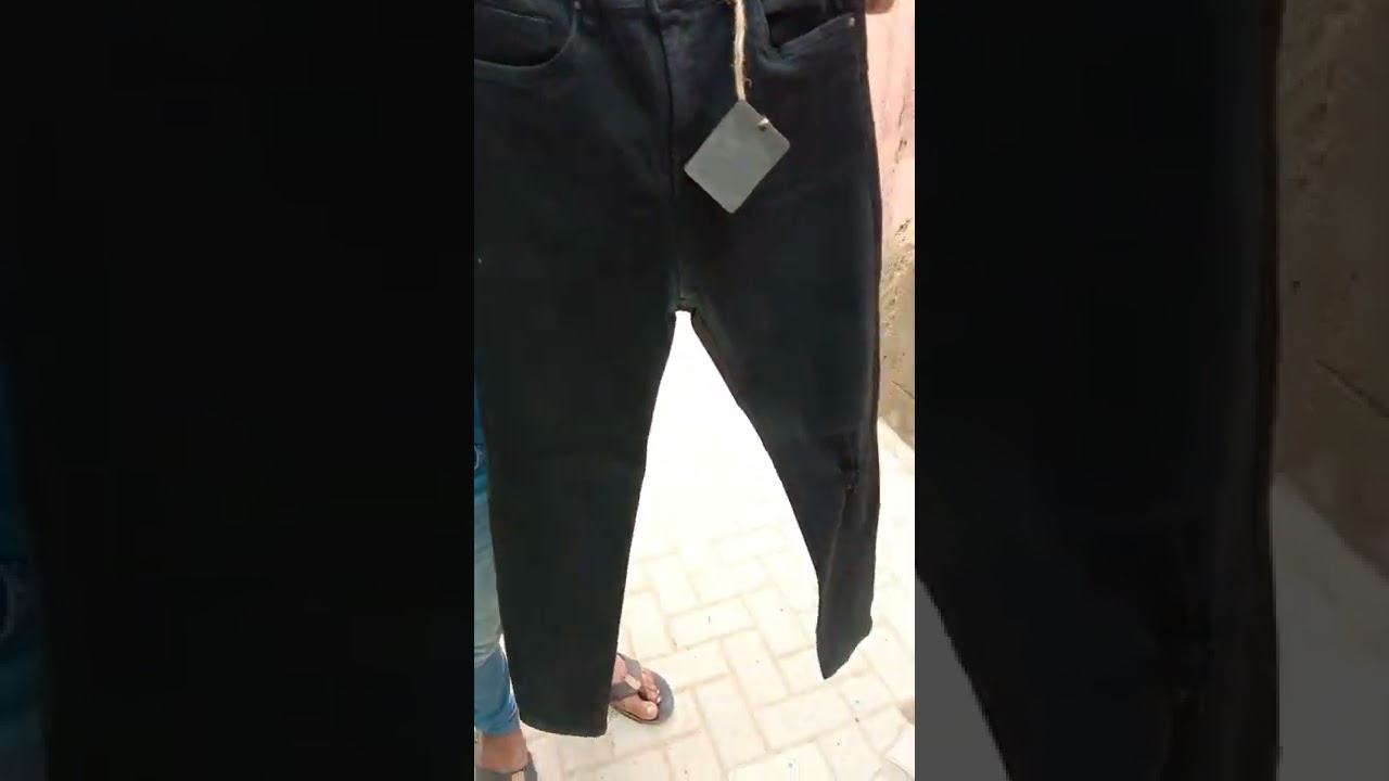 bosy pant size 34 36 38