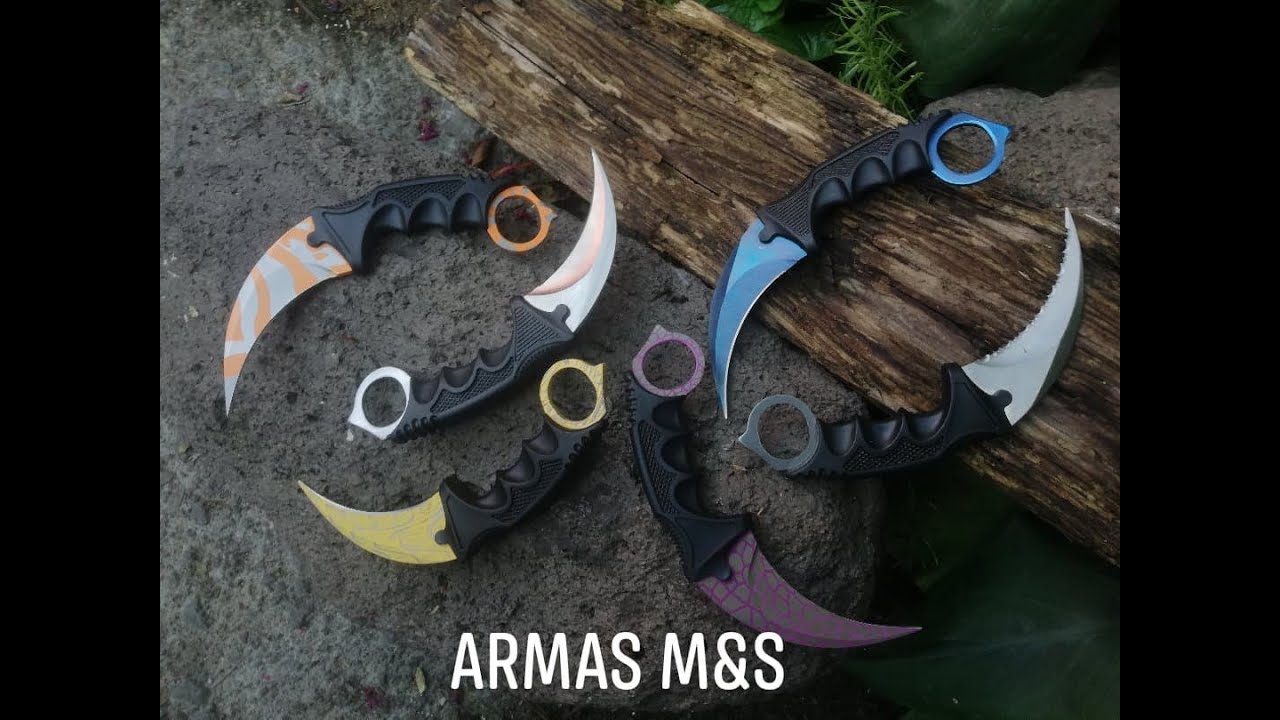 Karambit l Historia l ARMAS M&S