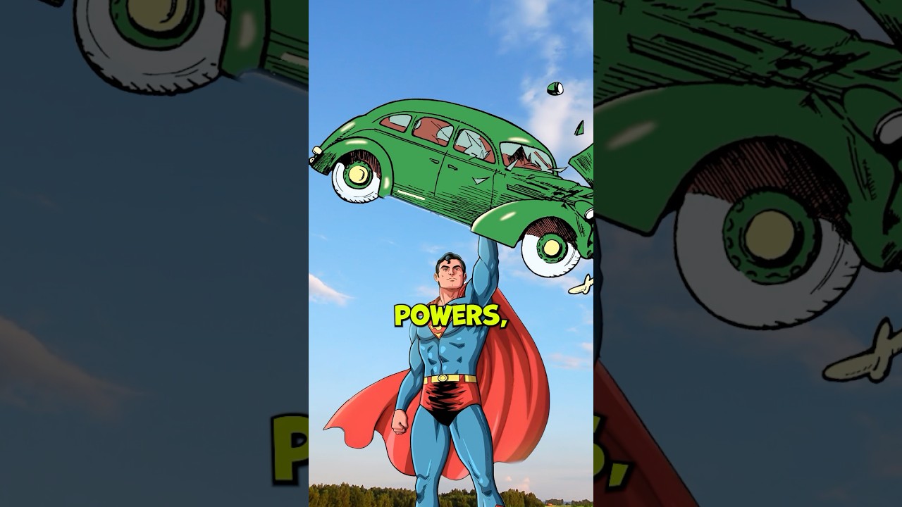 The Science Behind Superman&rsquo;s Kryptonite