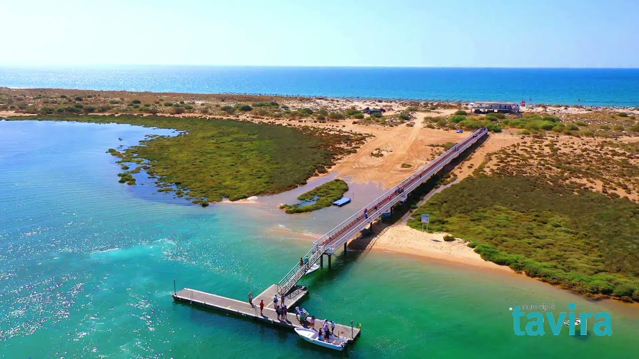 Praia Cabanas de Tavira