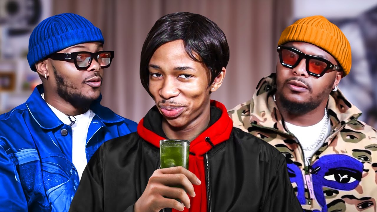 Drink or Tell The Truth w/ Major League DJZ (Amapiano Balcony Mix Africa Live )