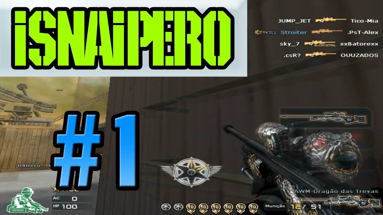 [CF] Isnaipero #1 - AWM D.T (VIP)