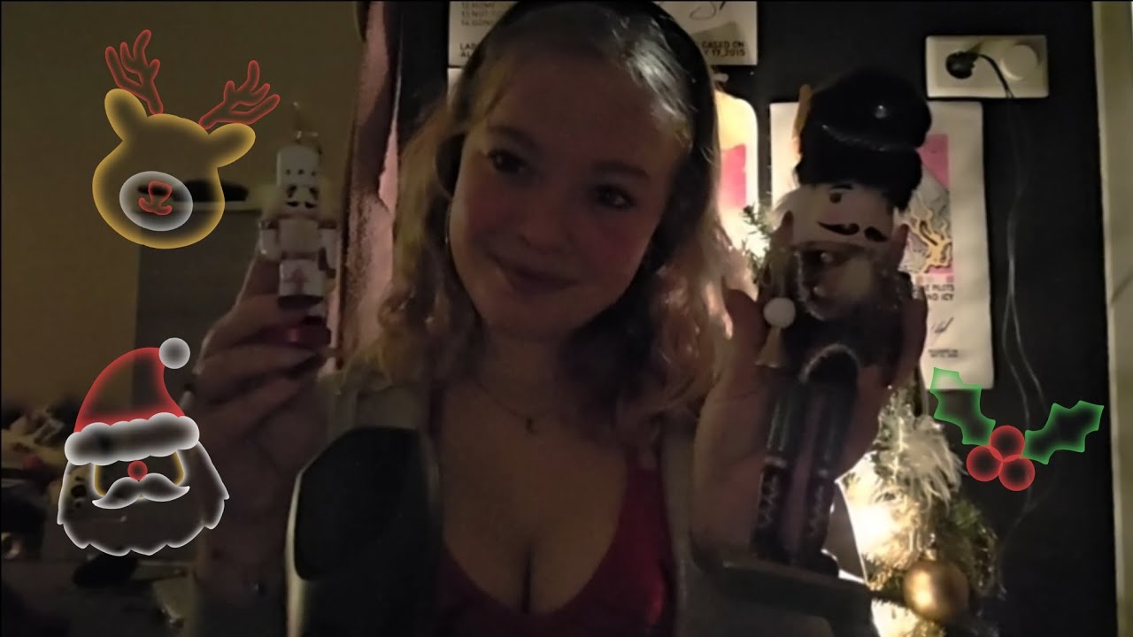 Fijne Kerst! 🎄 | Trigger Assortiment | ASMR Nederlands ✨️ 