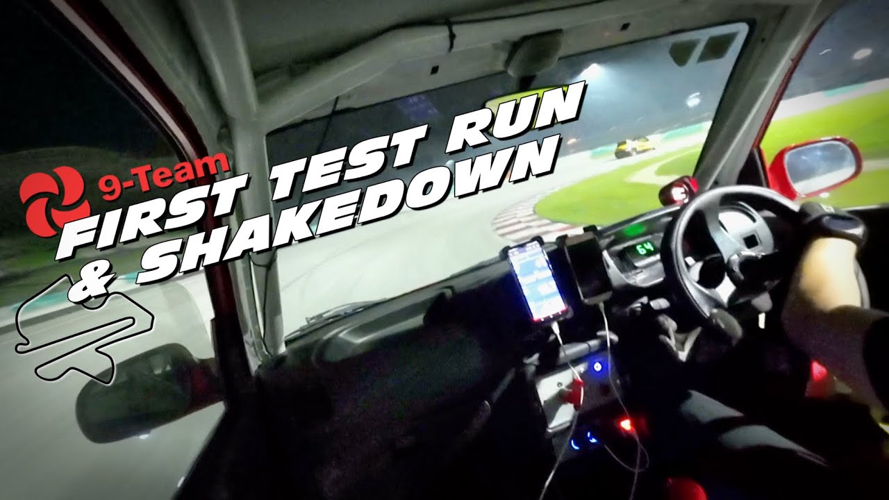 Perodua Kelisa (Shake Down) K Car Global 24H Endurance / Sepang Circuit