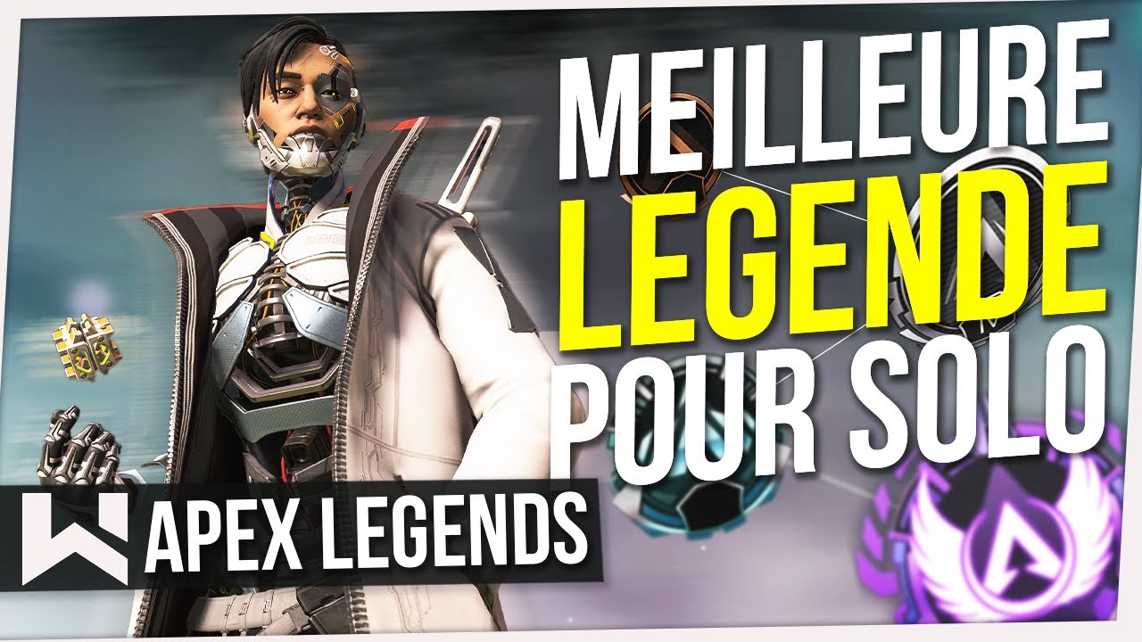 Apex : Le PERSO PARFAIT pour CARRY en SOLO Ranked !