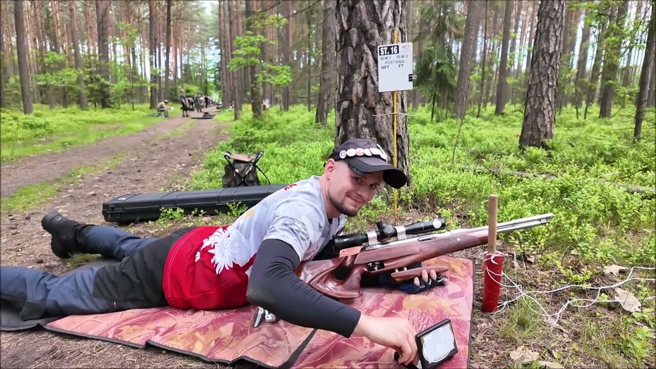 Zawody HFT KALETY Relacja i kilka wskaz&oacute;wek od MISTRZA ŚWIATA W KONKURENCJI HFT2
