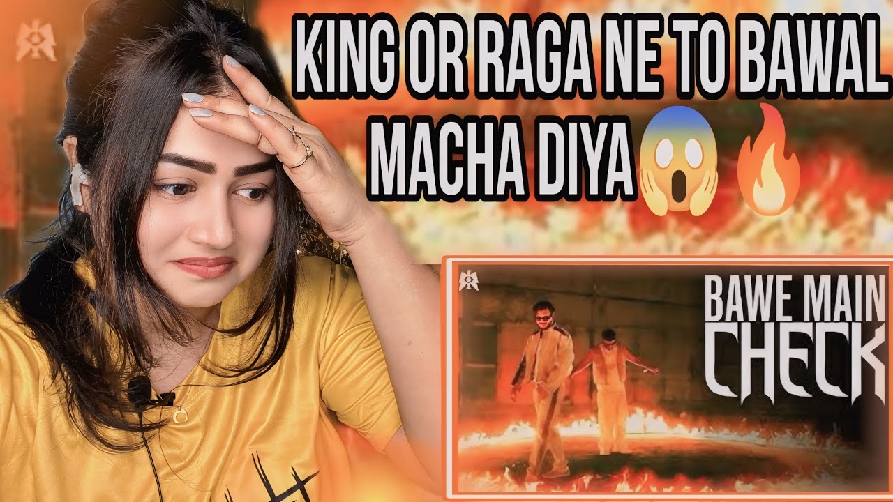 BAWE MAIN CHECK | King & ‪@raga‬ | MM | Official Music Video