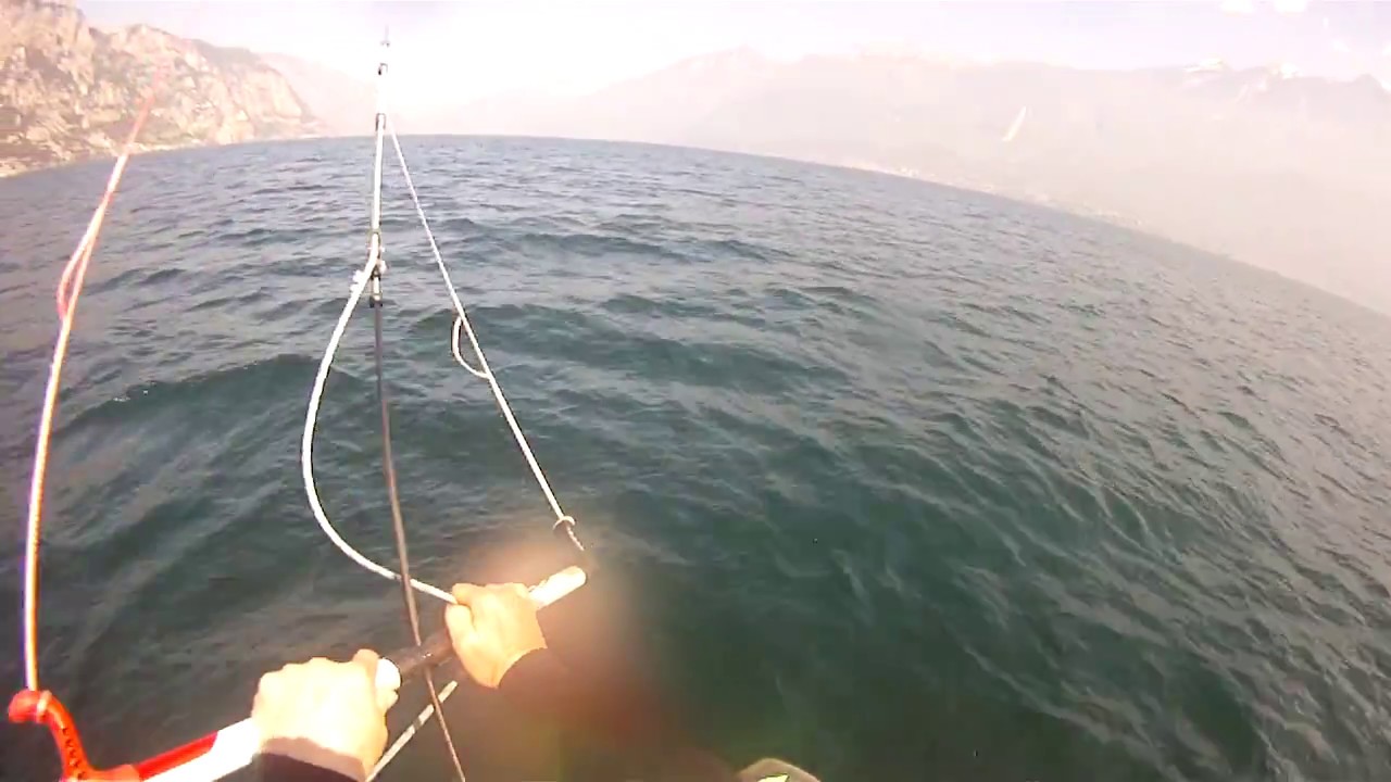 Hydrofoil, lasco - Elite Liquid Force 12