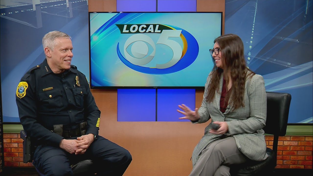 Community Update: Green Bay Police Chief talks mental health and wellness additions, background proc