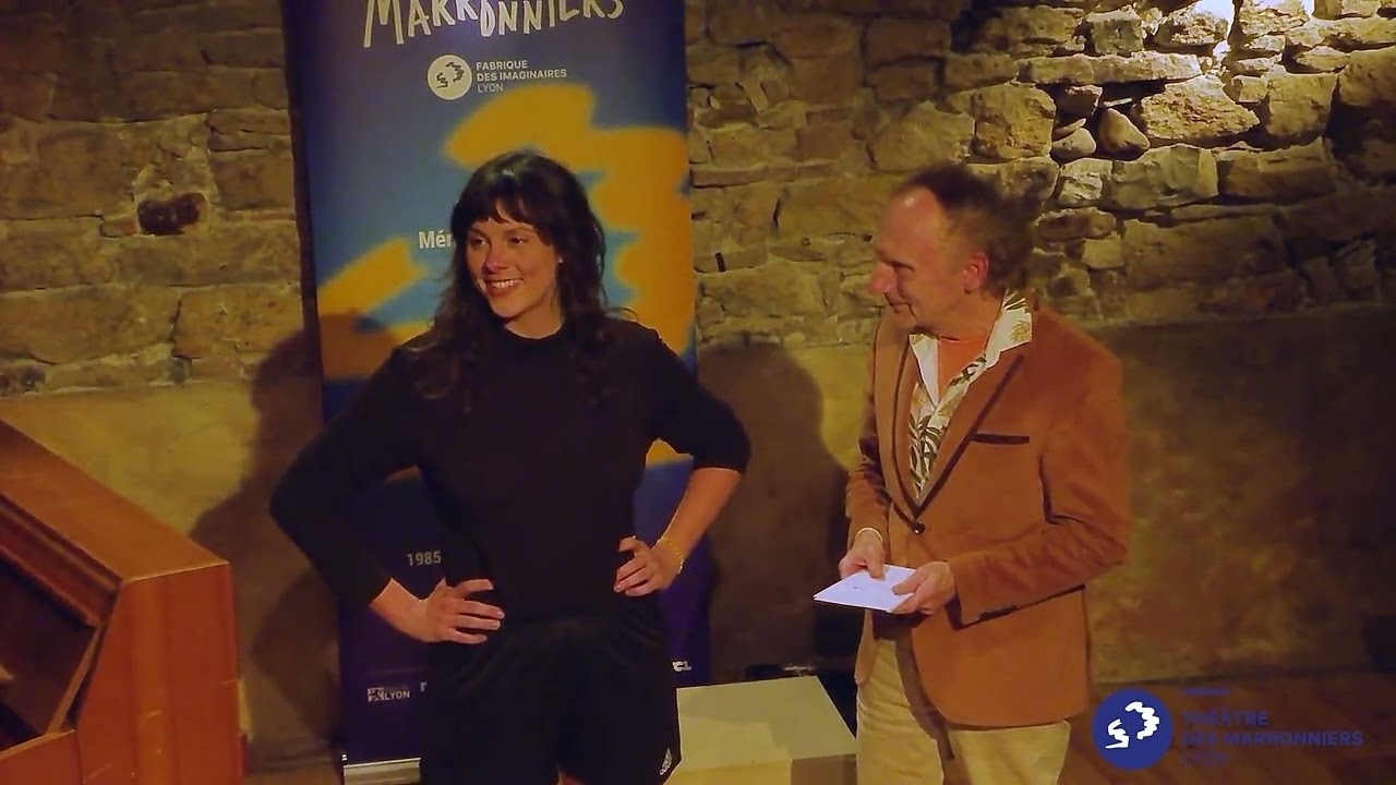 40 ans du Théâtre des Marronniers - Soirée d'ouverture: Yves Pignard  raconte... 40 ans avec vous!