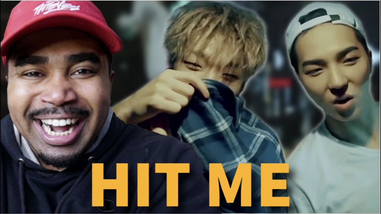 MOBB - '빨리 전화해 Feat. KUSH(HIT ME)' M/V Reaction