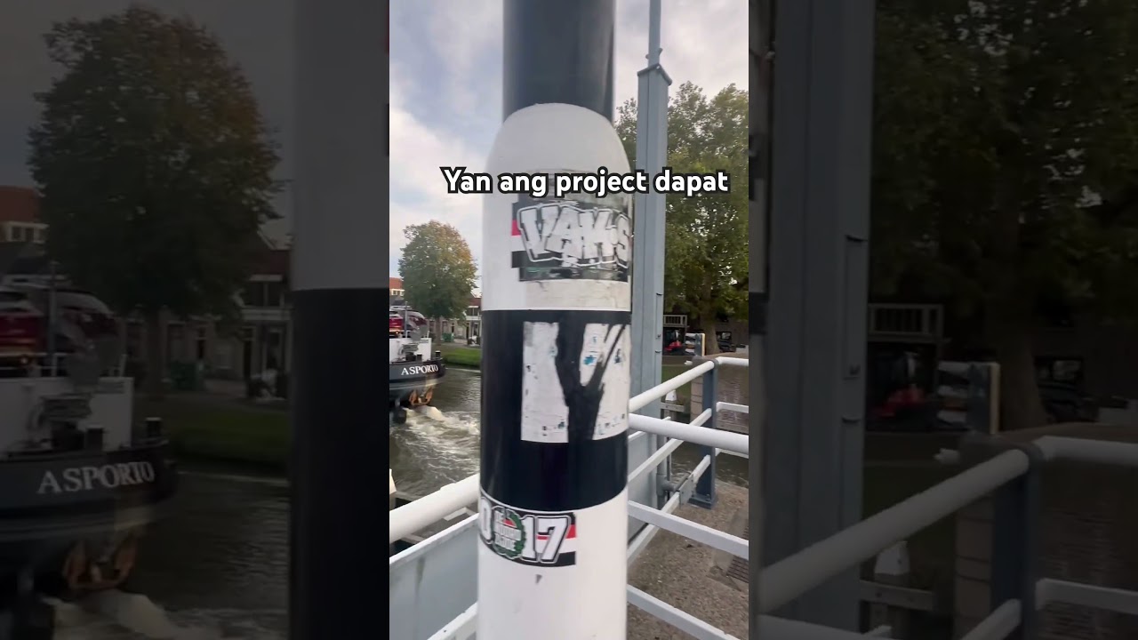 Netherlands water management system that works!#water#watermanagementsystem #watermanagement