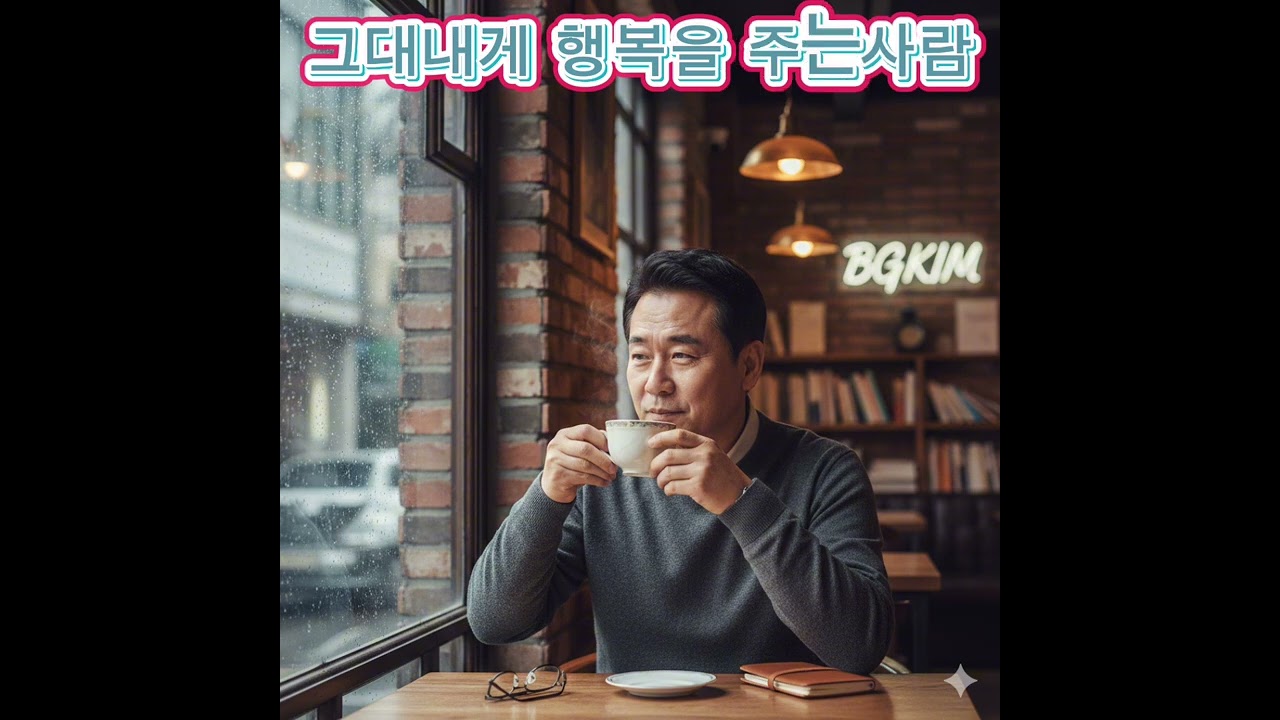 그대내게 행복을 주는사람 #발라드 #창작곡 #오리지널곡 #음악 #노래 