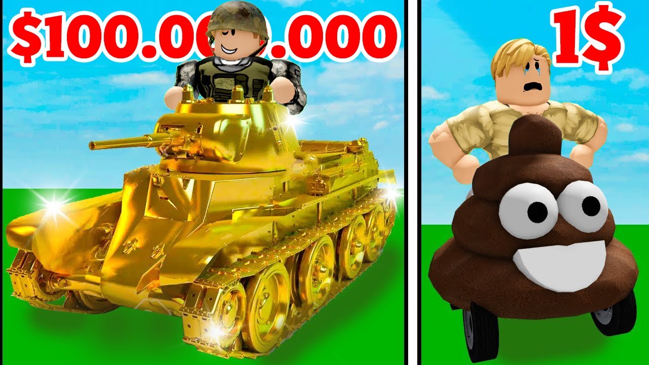 فيلم روبلوكس :جندى بـ 1$ دولار ضد 100,000,00$ دولار !💲🤑 ( انا اتبهدت بجد 😭 )