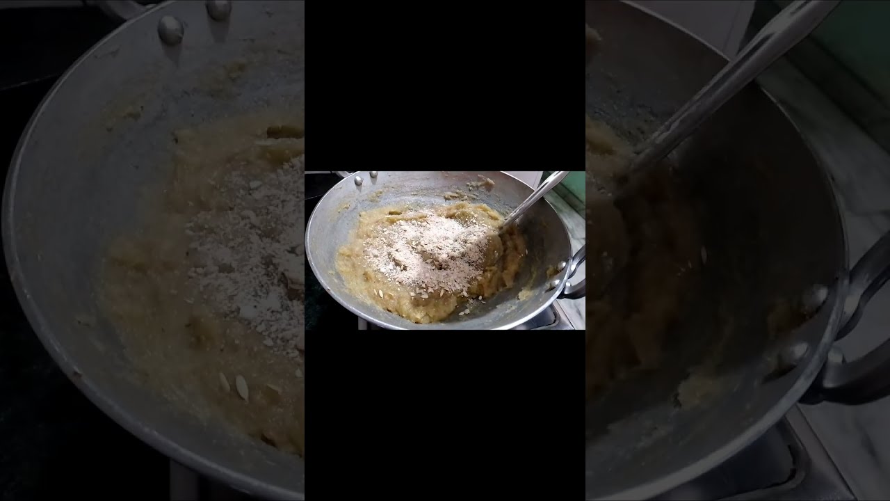 Sweet potato se bna halwa|Healthy and tasty shakarkandi halwa recipe #like #subscribe #food #recipe 