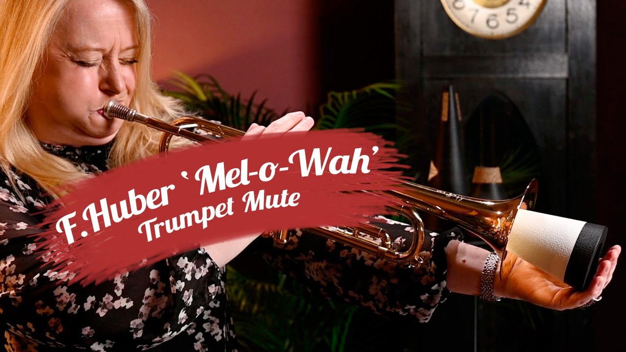 Trumpet Mel-o-Wah Mute by Huber | Georgina Jackson Review