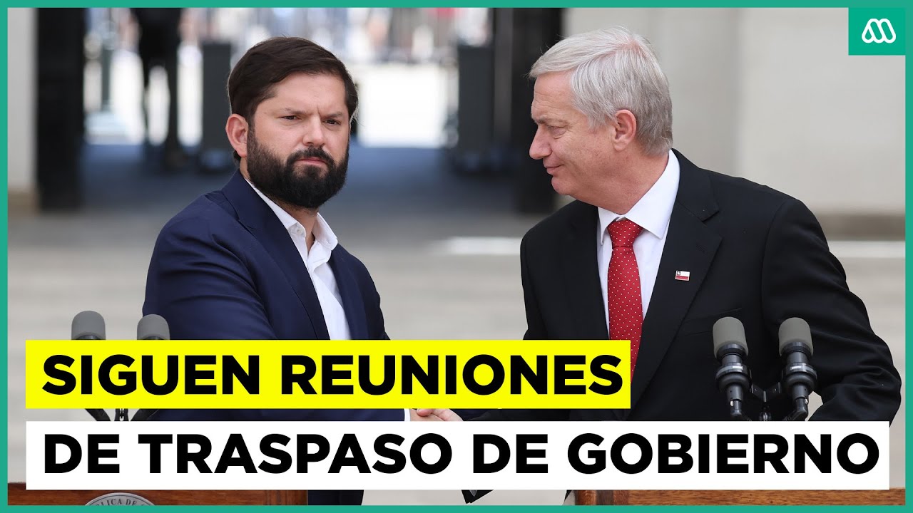 Tensión marca traspaso de mando: Kast finaliza gira por Europa