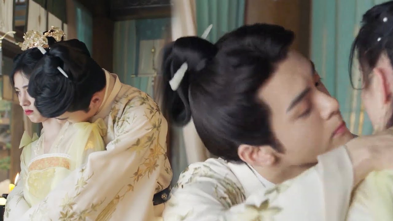 💍哄妻有道！郡主吃醋李谦欣喜若狂，化身黏人&ldquo;狗狗&rdquo;花式哄妻！【嘉南传 Rebirth For You】鞠婧祎 曾舜晞