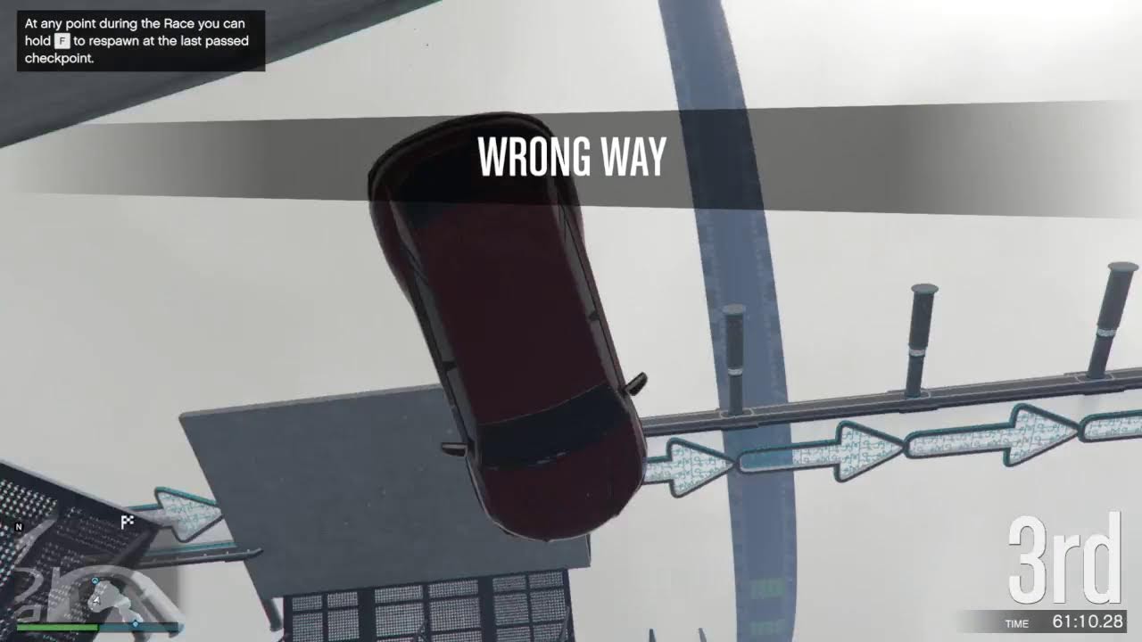 GTA5 - [PS4] TOROS VS NOVAK PARKOUR