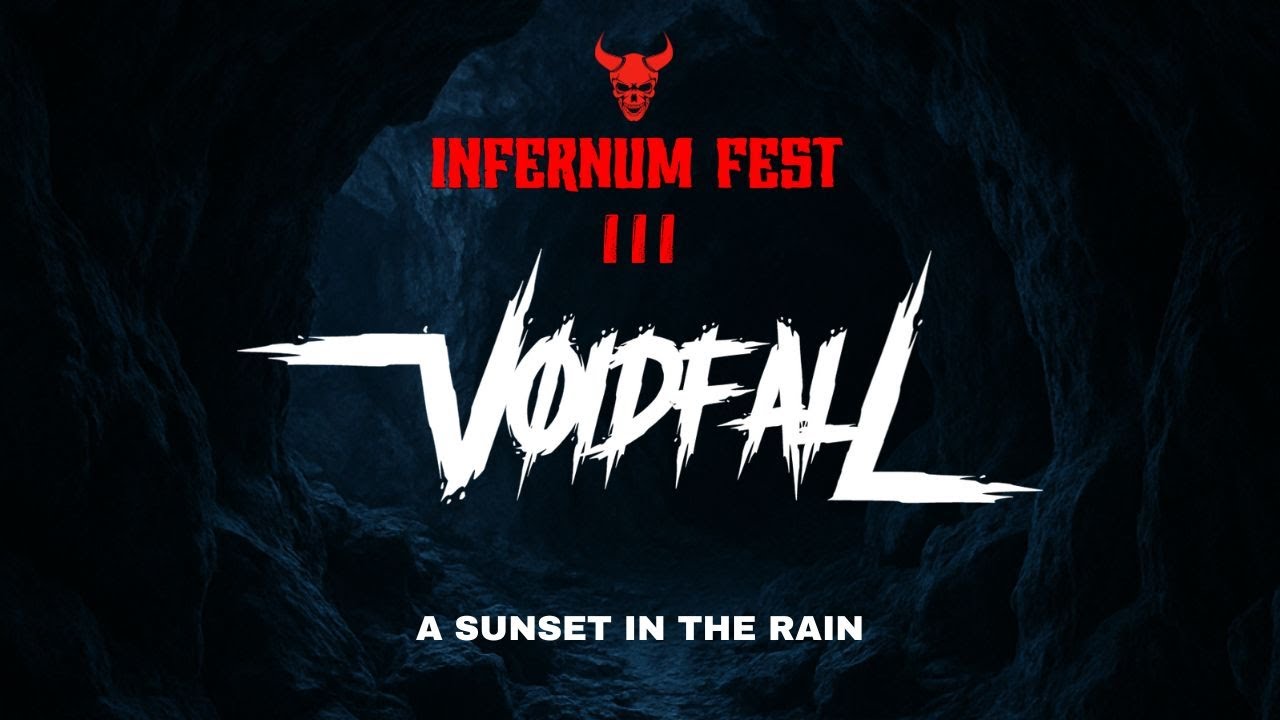 Voidfall - A sunset in the rain / INFERNUM FEST III - Refugio bar. (05/09/25)