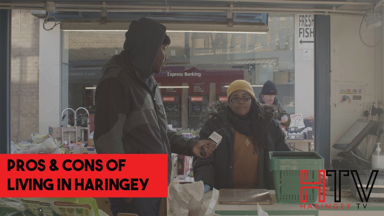 Haringey&rsquo;s POV: Pros & Cons of Living in Haringey (Tottenham High Road)