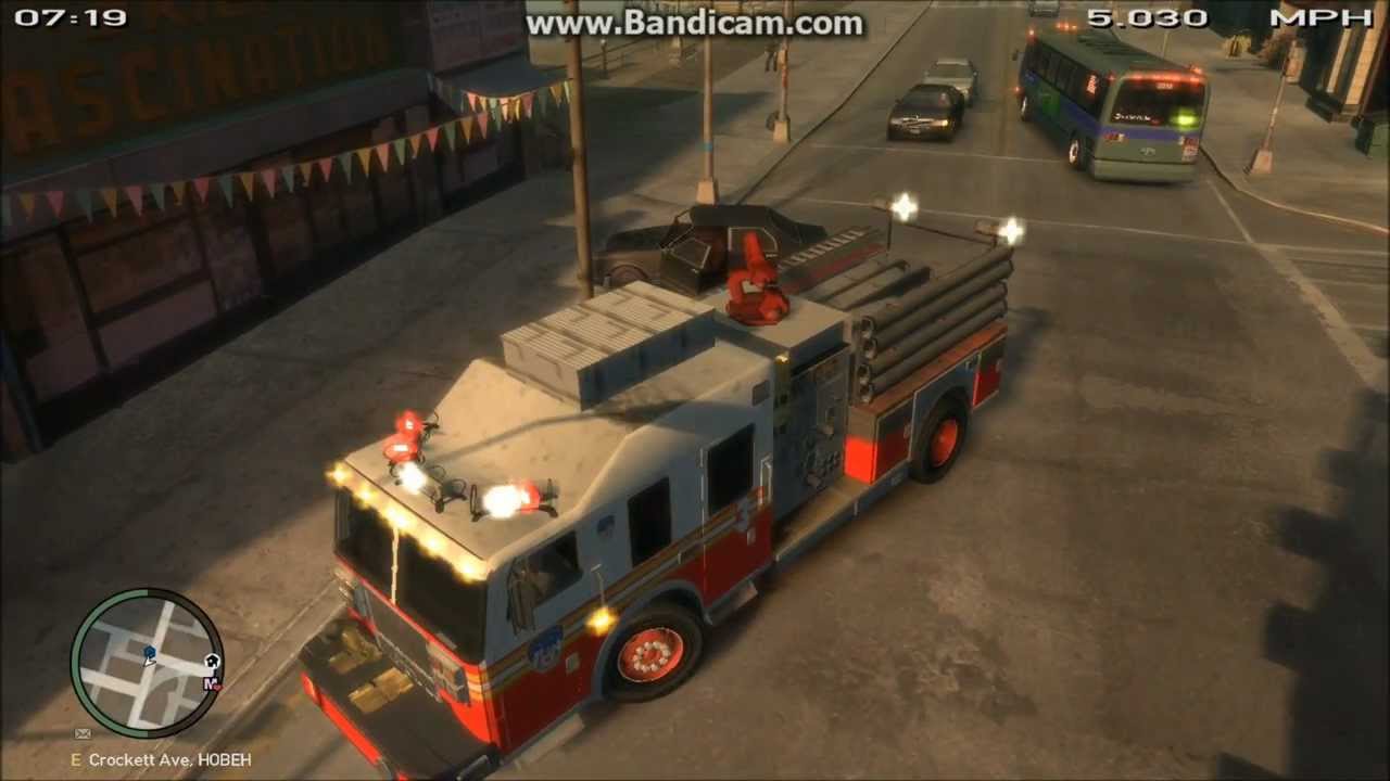 Engine 3 to MVA