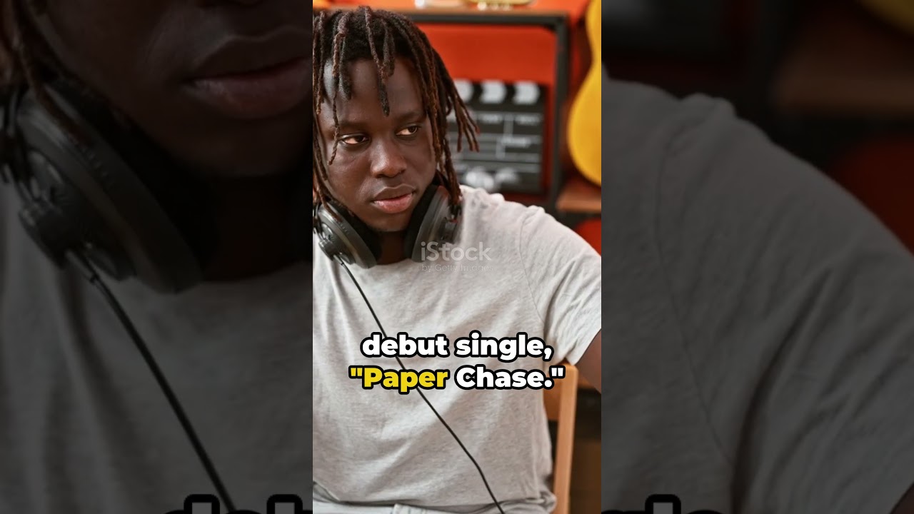 Issa's Debut Hit 'Paper Chase' Spotlight 