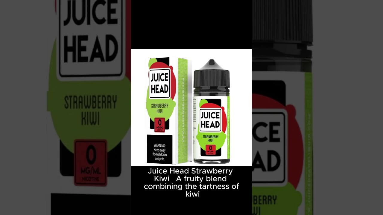 Top 5 best selling E liquids in the world short