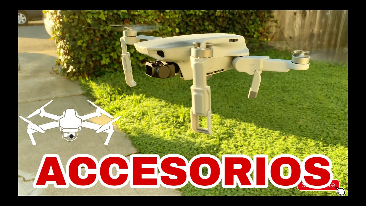 accesorios 👌Mavic Mini👌