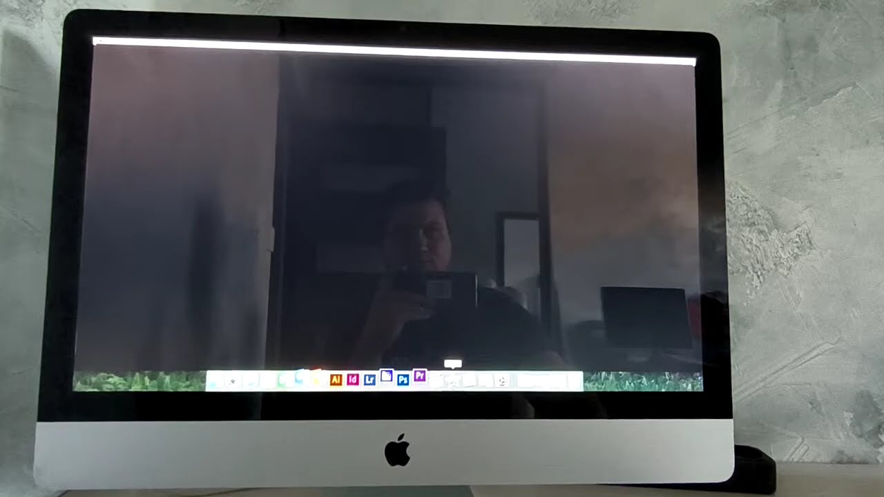 На что способен IMAC27 2009 года Core 2 Duo в 2023 году? обзор перед продажей.