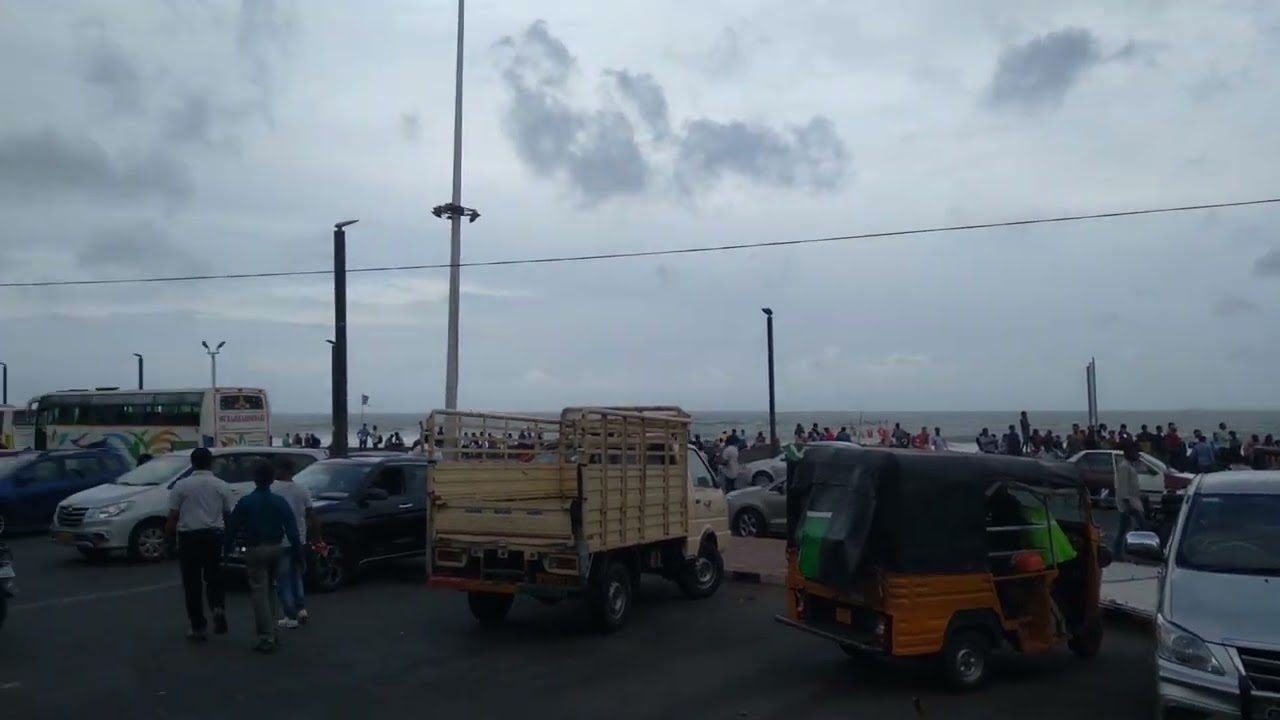 Ramcharan new movie #RC15 shooting spot RK beach Road Vizag