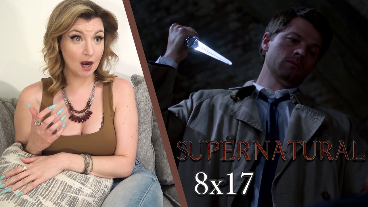 Supernatural 8x17 