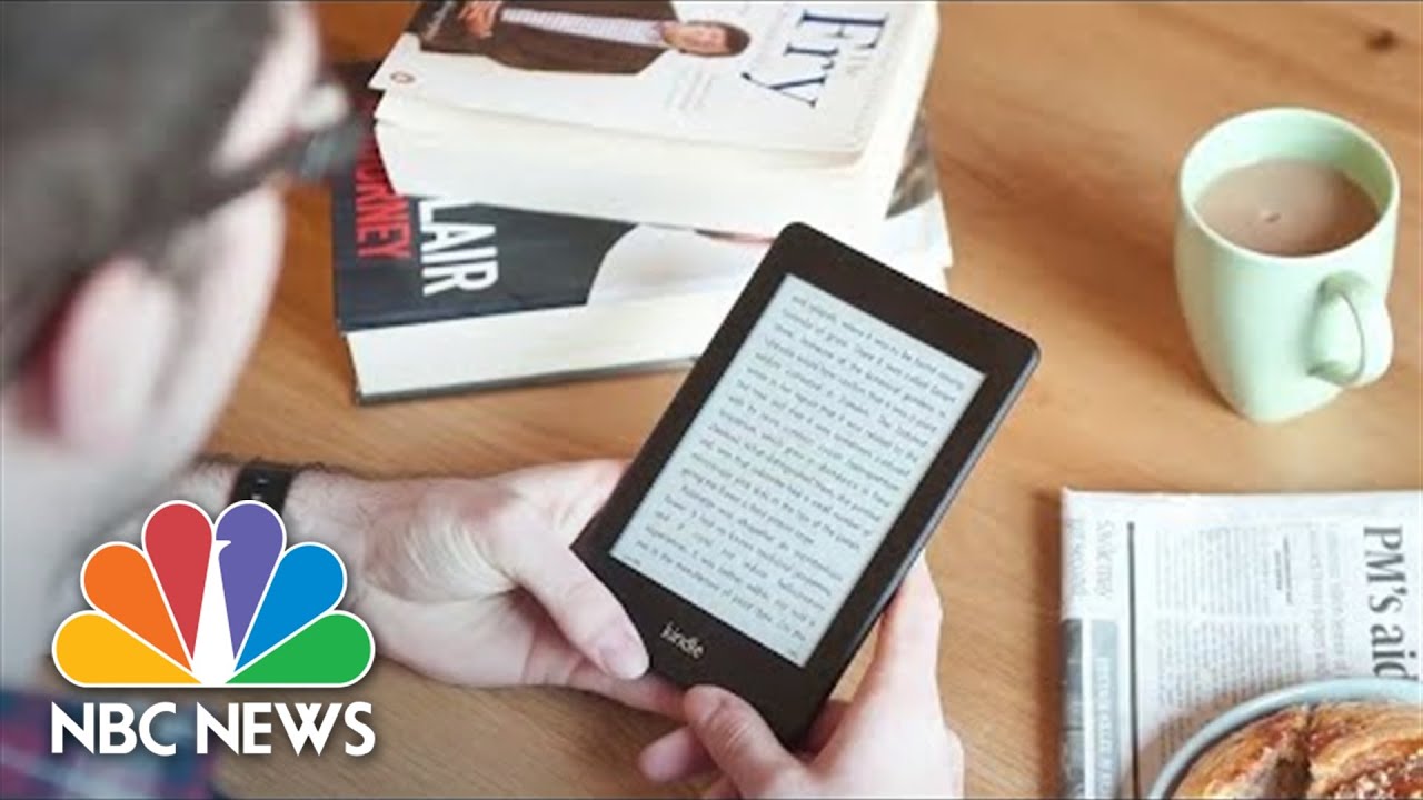 E-reader Apps Targeted By Conservative Parents As Part Of Book Ban Culture War
