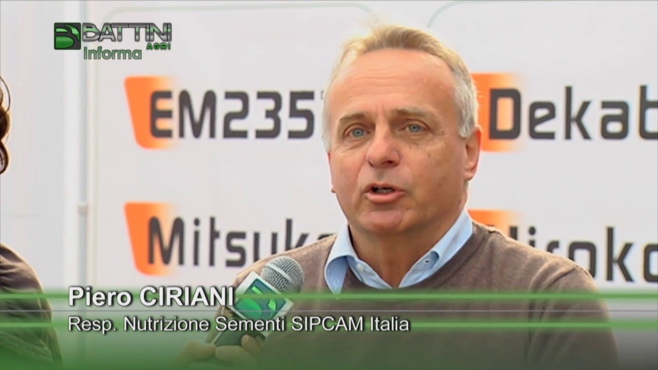 Battini Agri Informa 8/2016: Soia