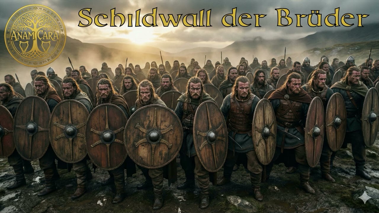 Anam Cara - Schildwall der Brüder