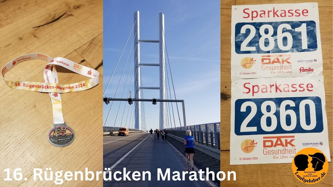Rügenbrücken Marathon 2024