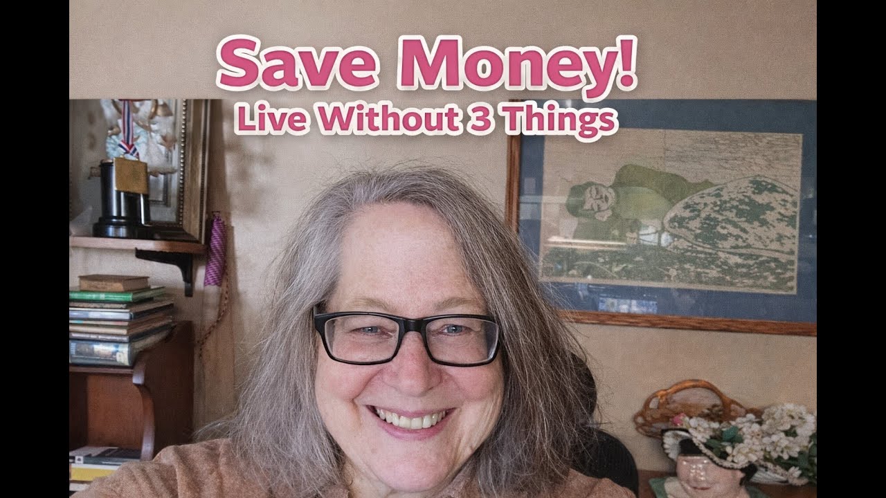 SAVE MONEY! Don't Buy These 3 Things