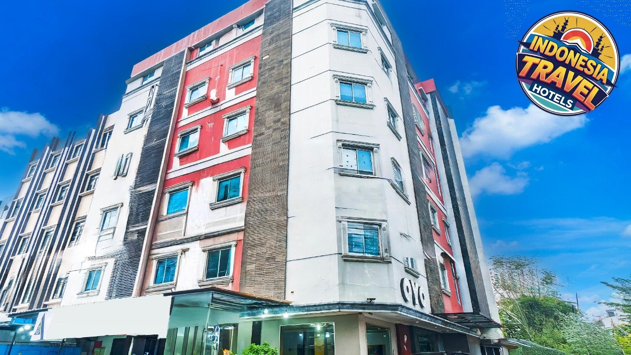 Dancenter Mangga Besar  Near Mangga Besar Station | Jakarta, Indonesia | Hotel Review 🛏️